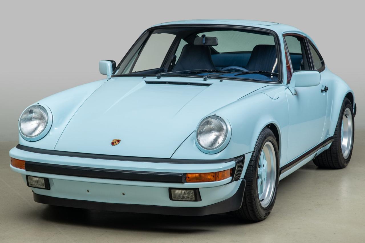 1987 Porsche 911 Carrera "Arsham"