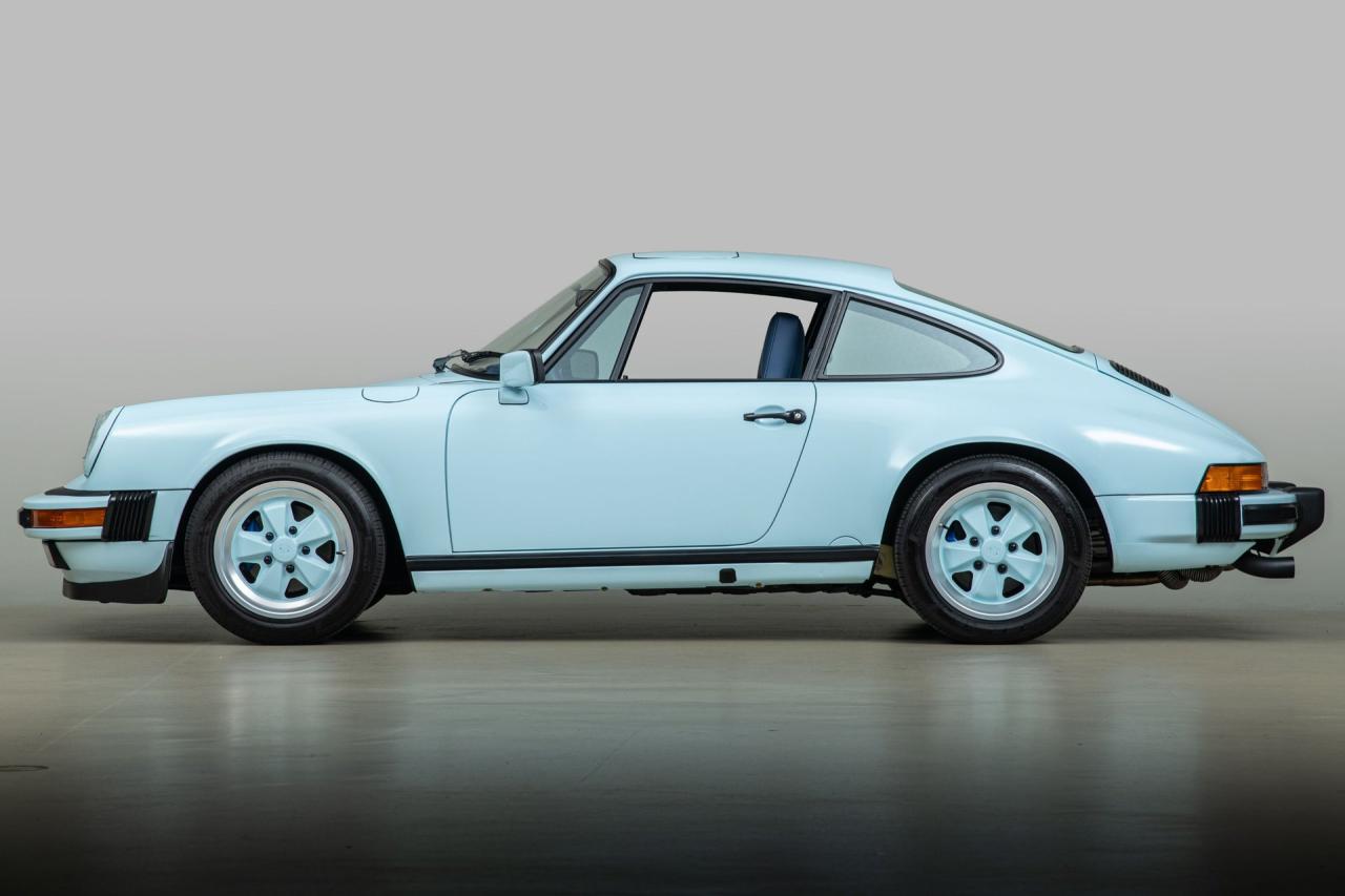 1987 Porsche 911 Carrera "Arsham"