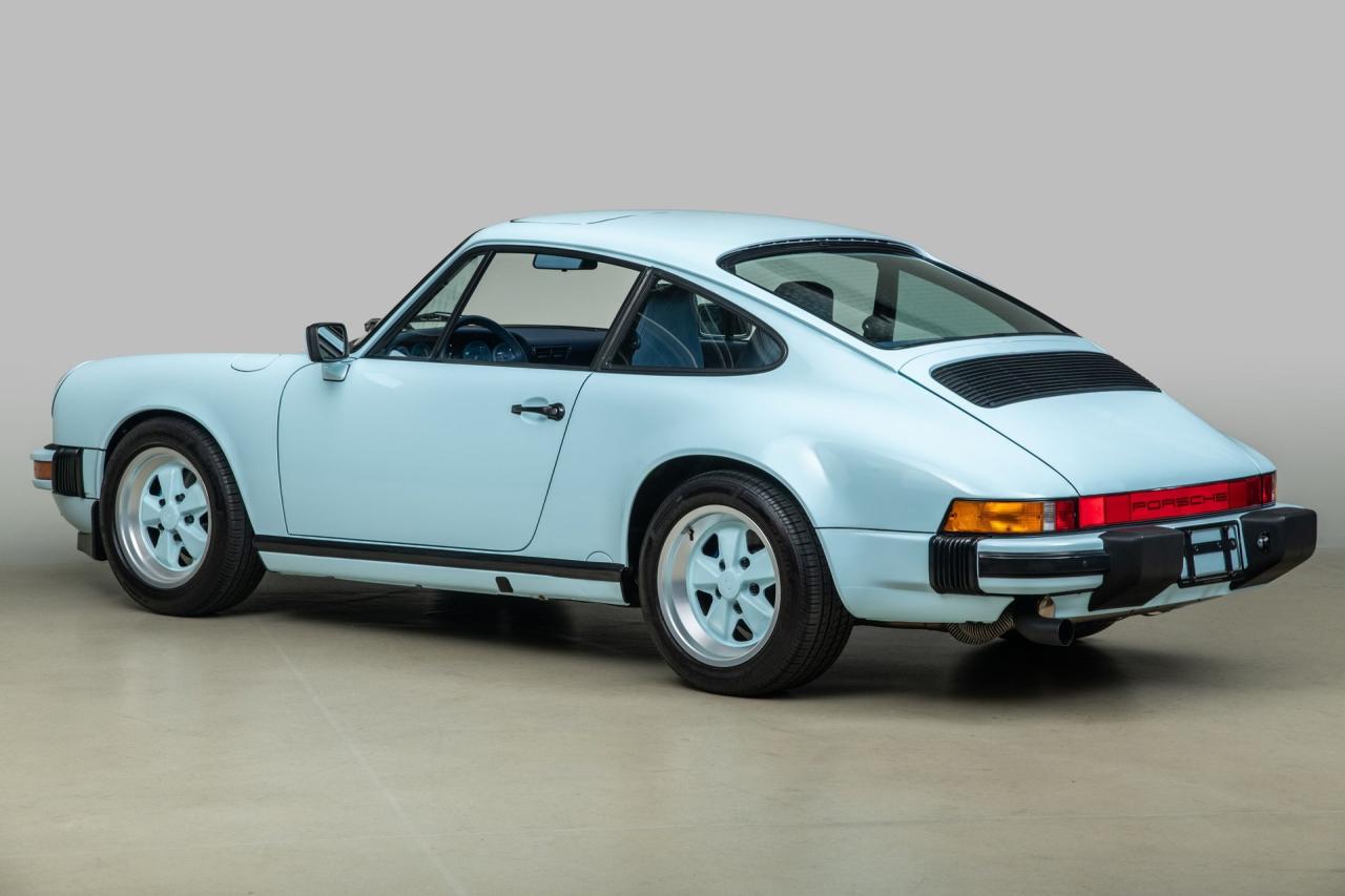 1987 Porsche 911 Carrera "Arsham"