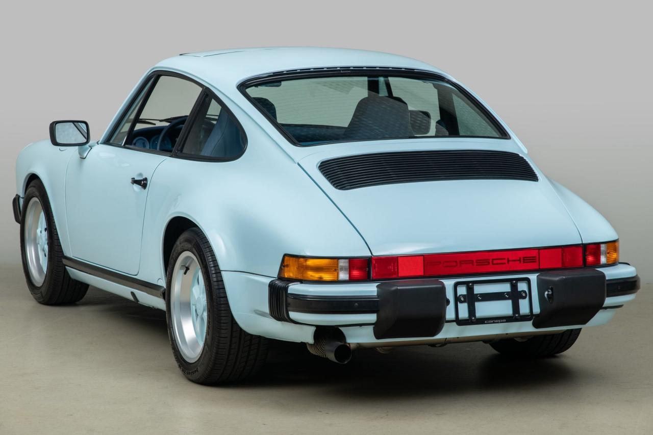 1987 Porsche 911 Carrera "Arsham"