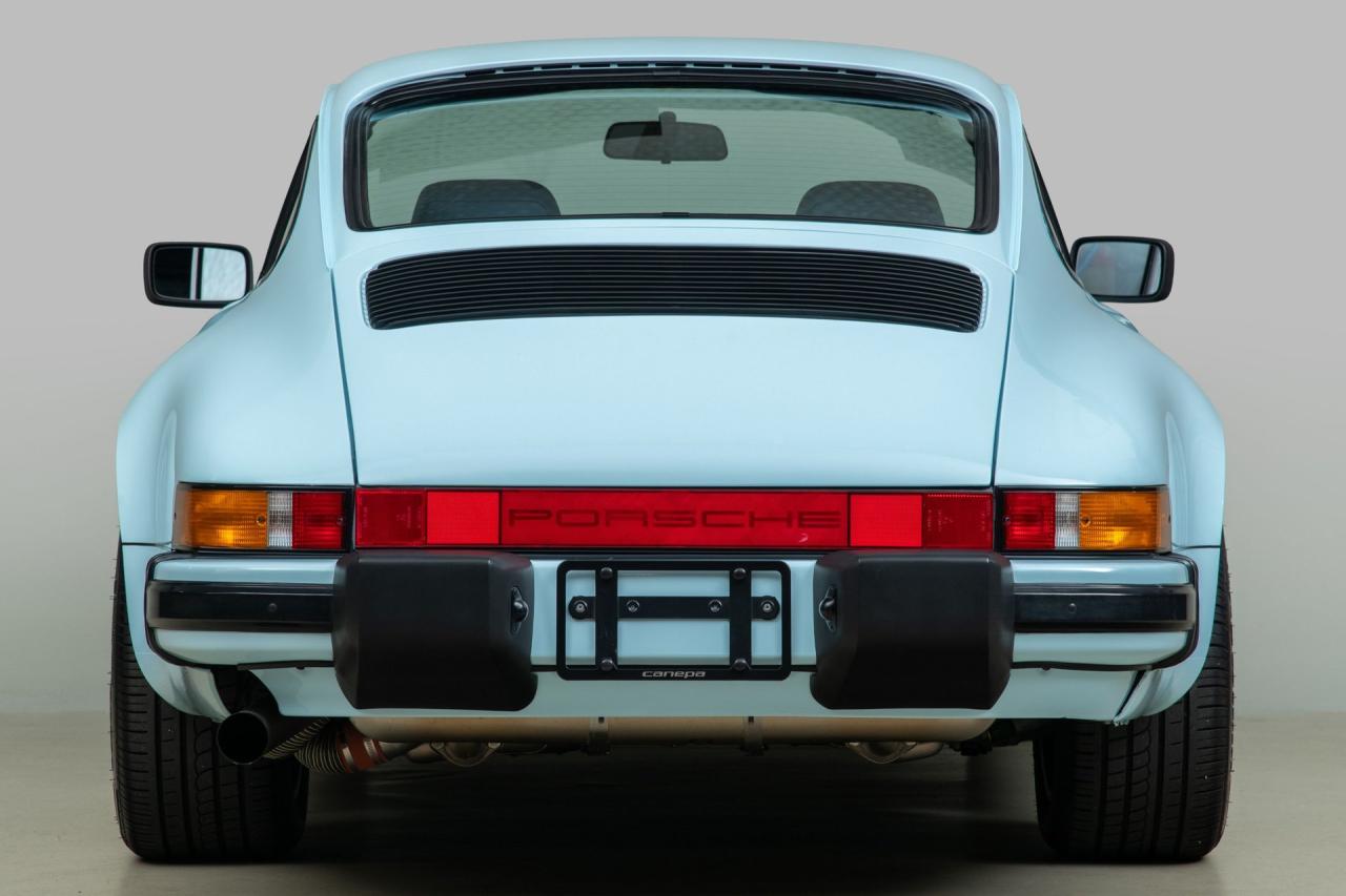 1987 Porsche 911 Carrera "Arsham"