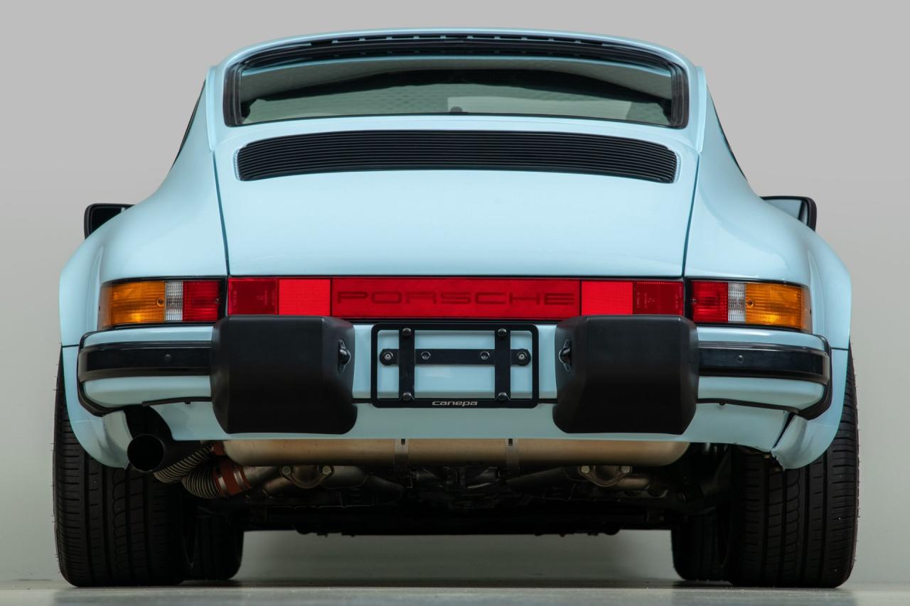 1987 Porsche 911 Carrera "Arsham"