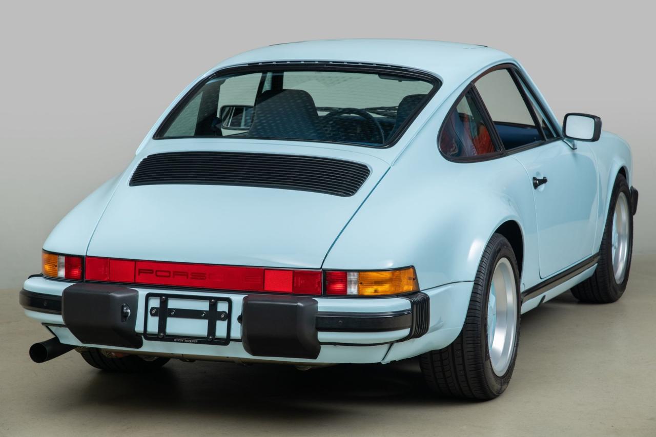 1987 Porsche 911 Carrera "Arsham"