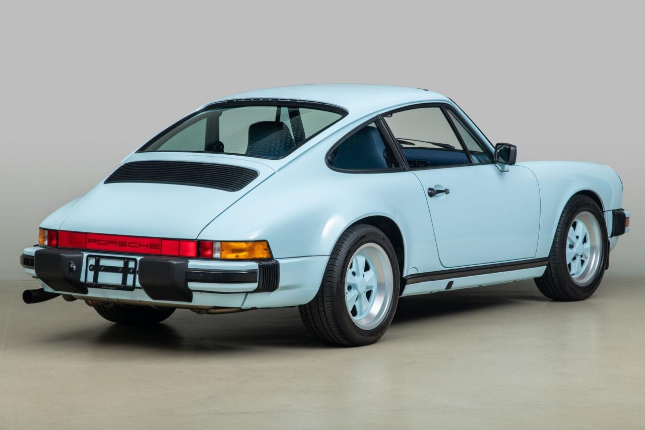 1987 Porsche 911 Carrera "Arsham"