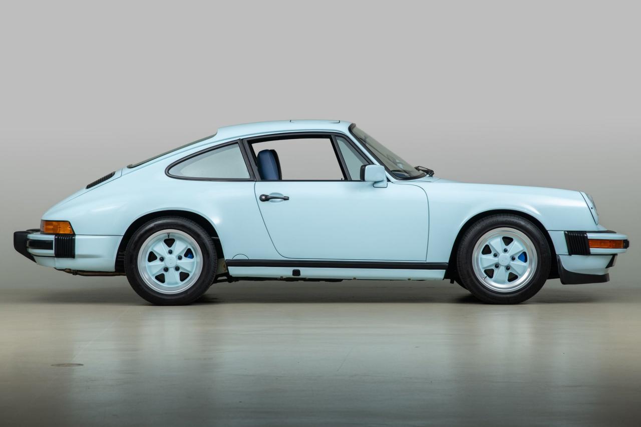 1987 Porsche 911 Carrera "Arsham"