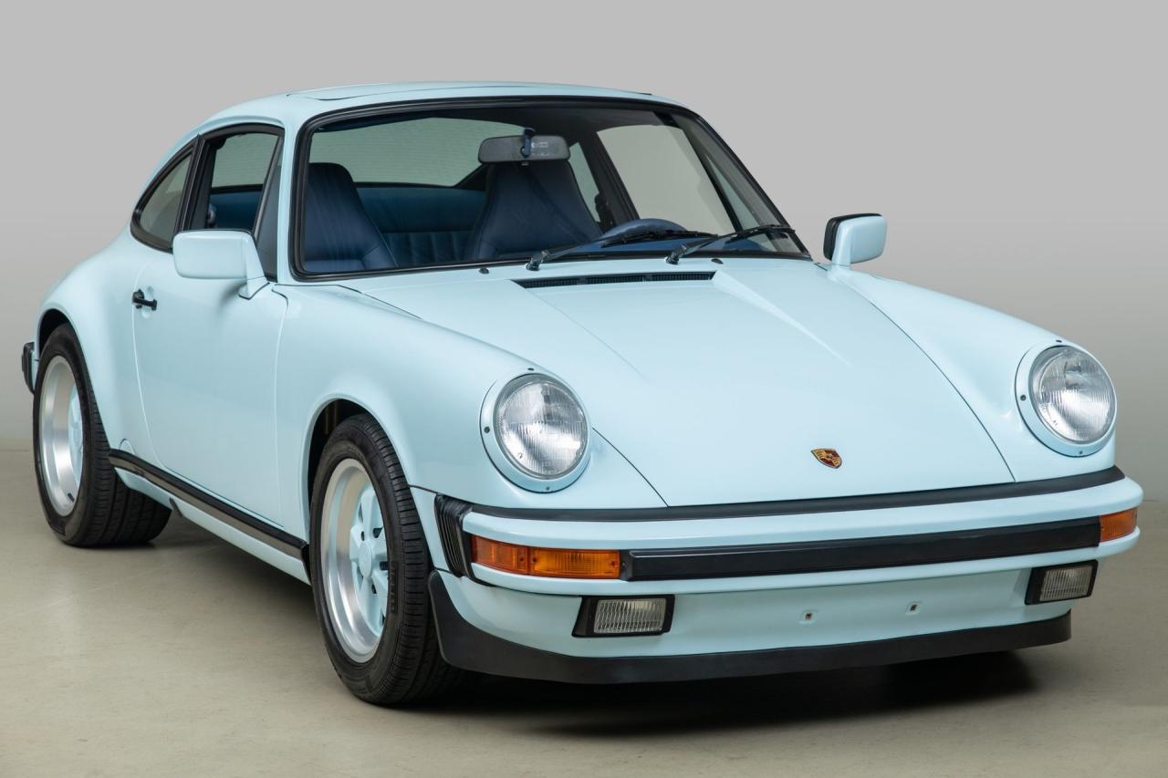 1987 Porsche 911 Carrera "Arsham"