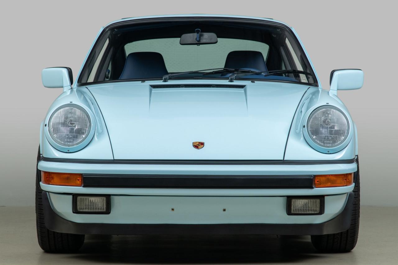 1987 Porsche 911 Carrera "Arsham"