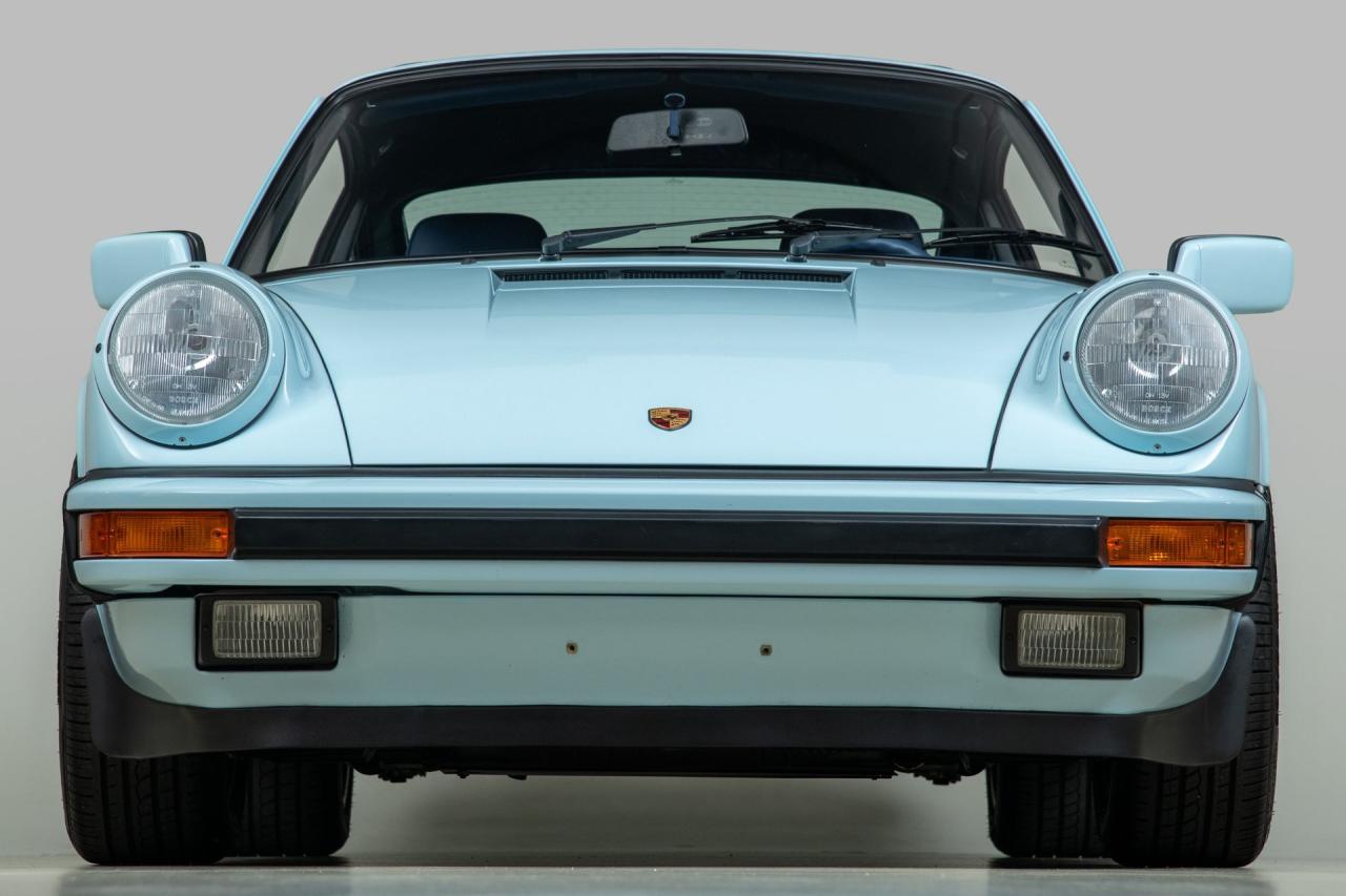 1987 Porsche 911 Carrera "Arsham"