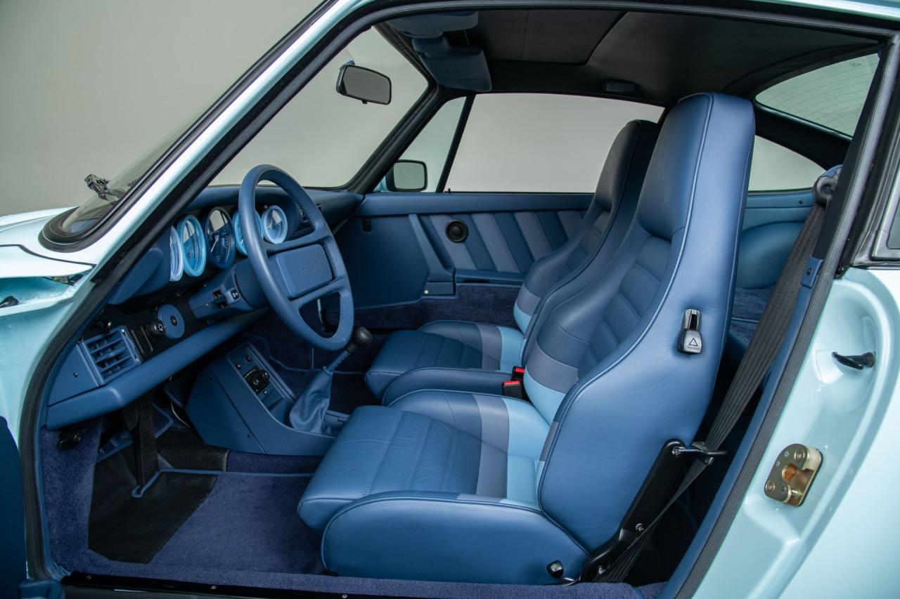 1987 Porsche 911 Carrera "Arsham"