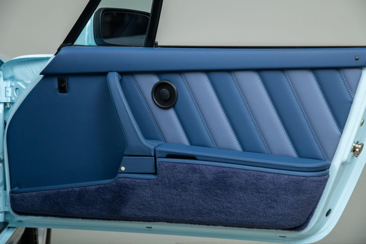 1987 Porsche 911 Carrera "Arsham"