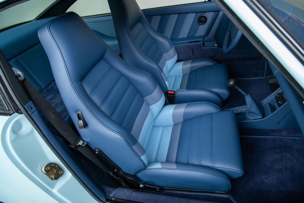 1987 Porsche 911 Carrera "Arsham"