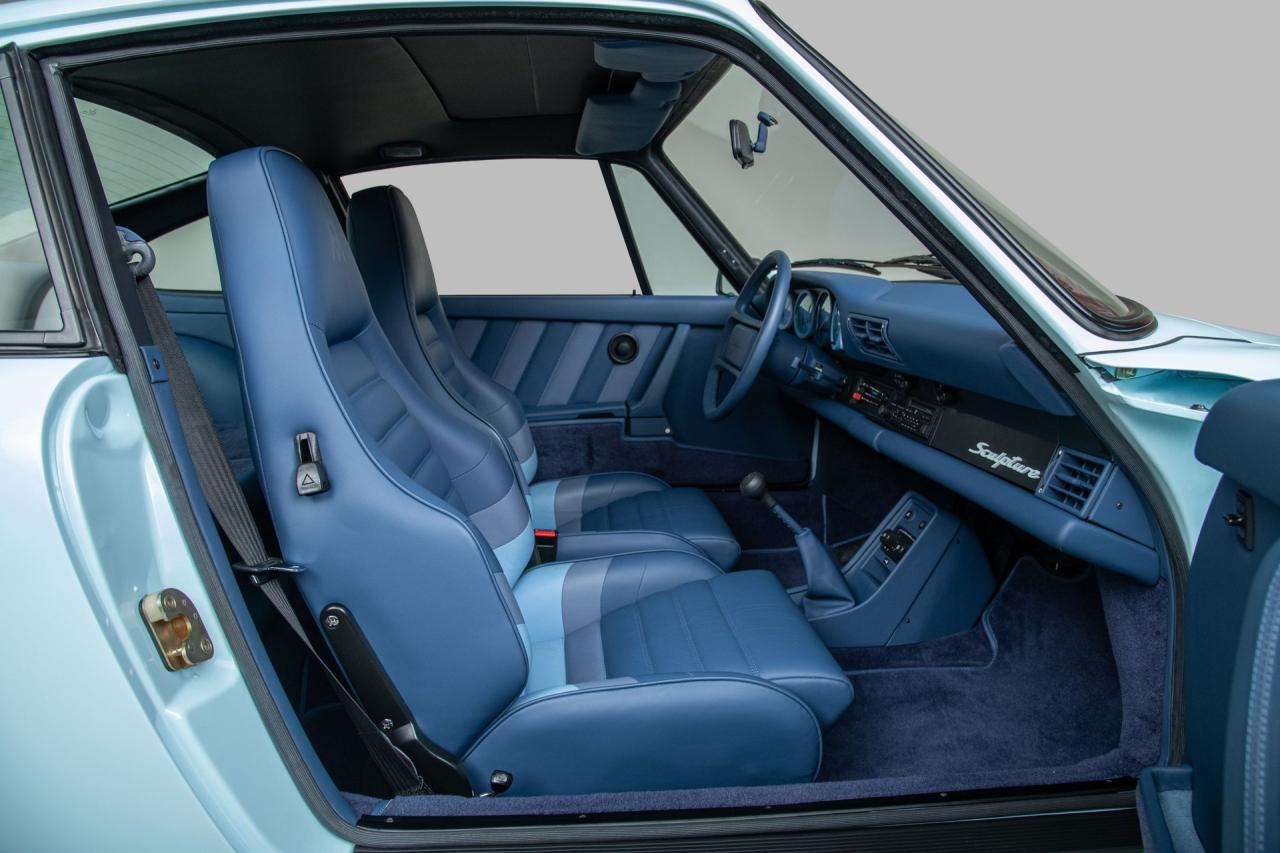 1987 Porsche 911 Carrera "Arsham"