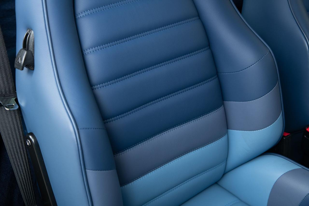 1987 Porsche 911 Carrera "Arsham"