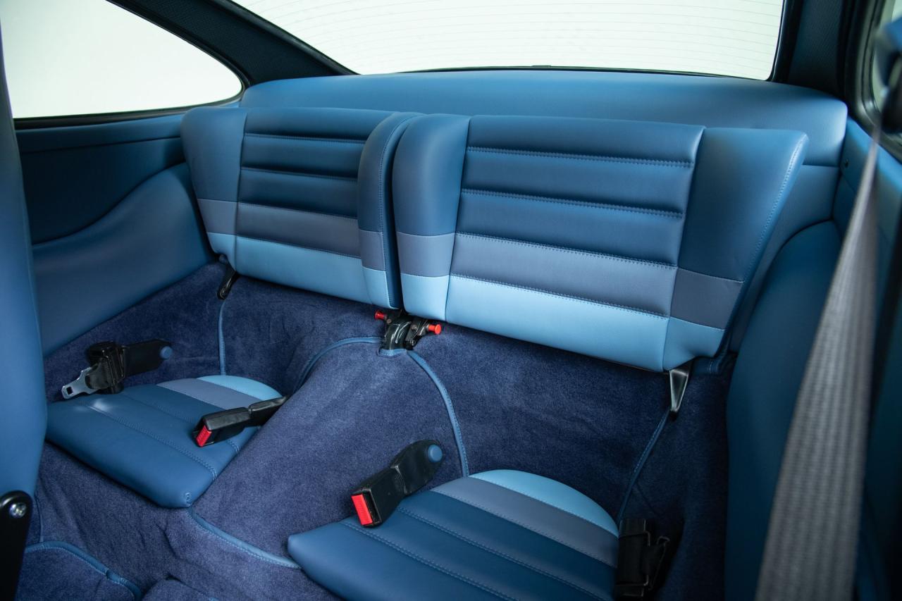 1987 Porsche 911 Carrera "Arsham"