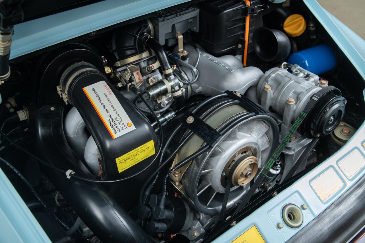 1987 Porsche 911 Carrera "Arsham"