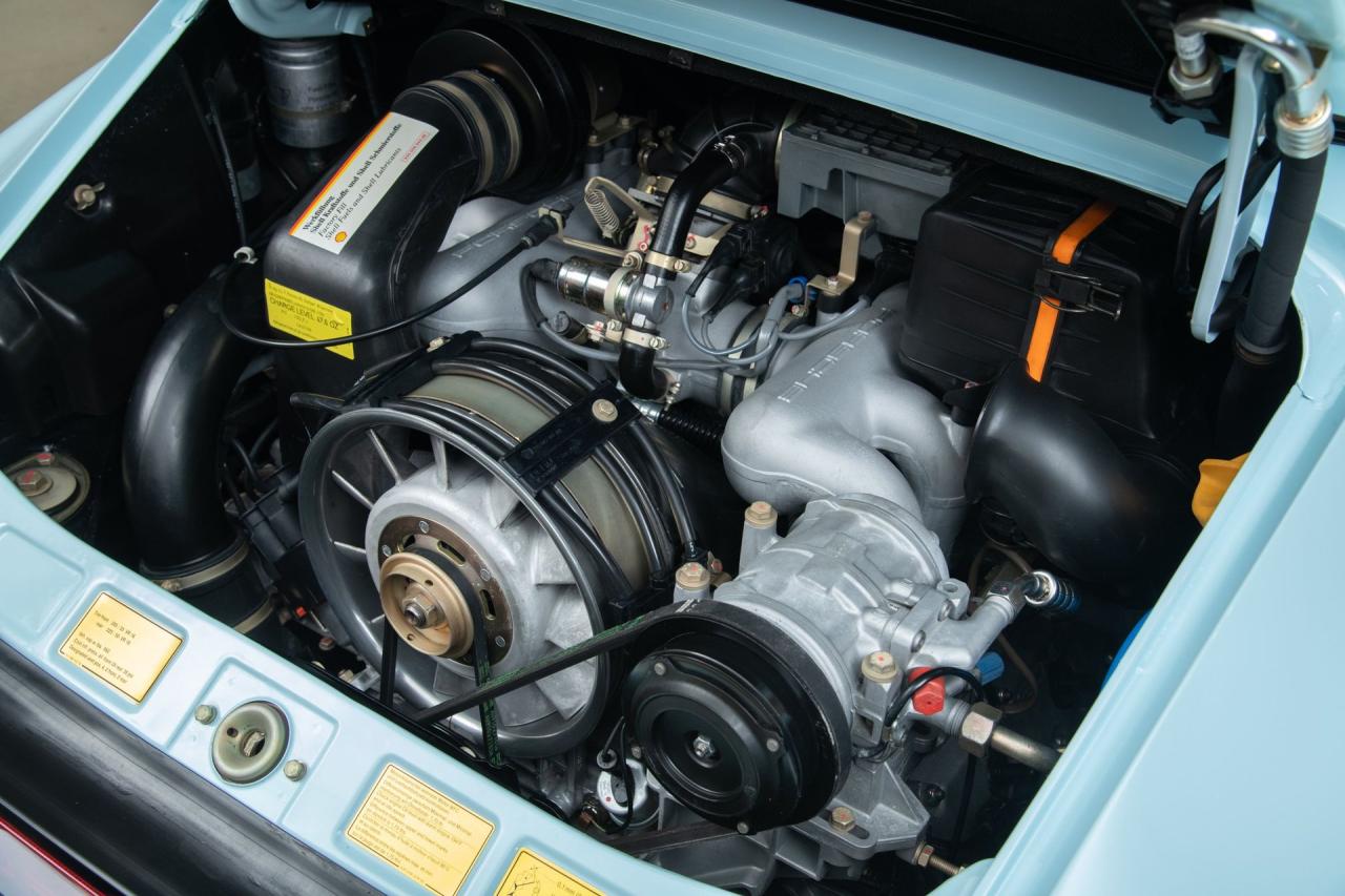 1987 Porsche 911 Carrera "Arsham"