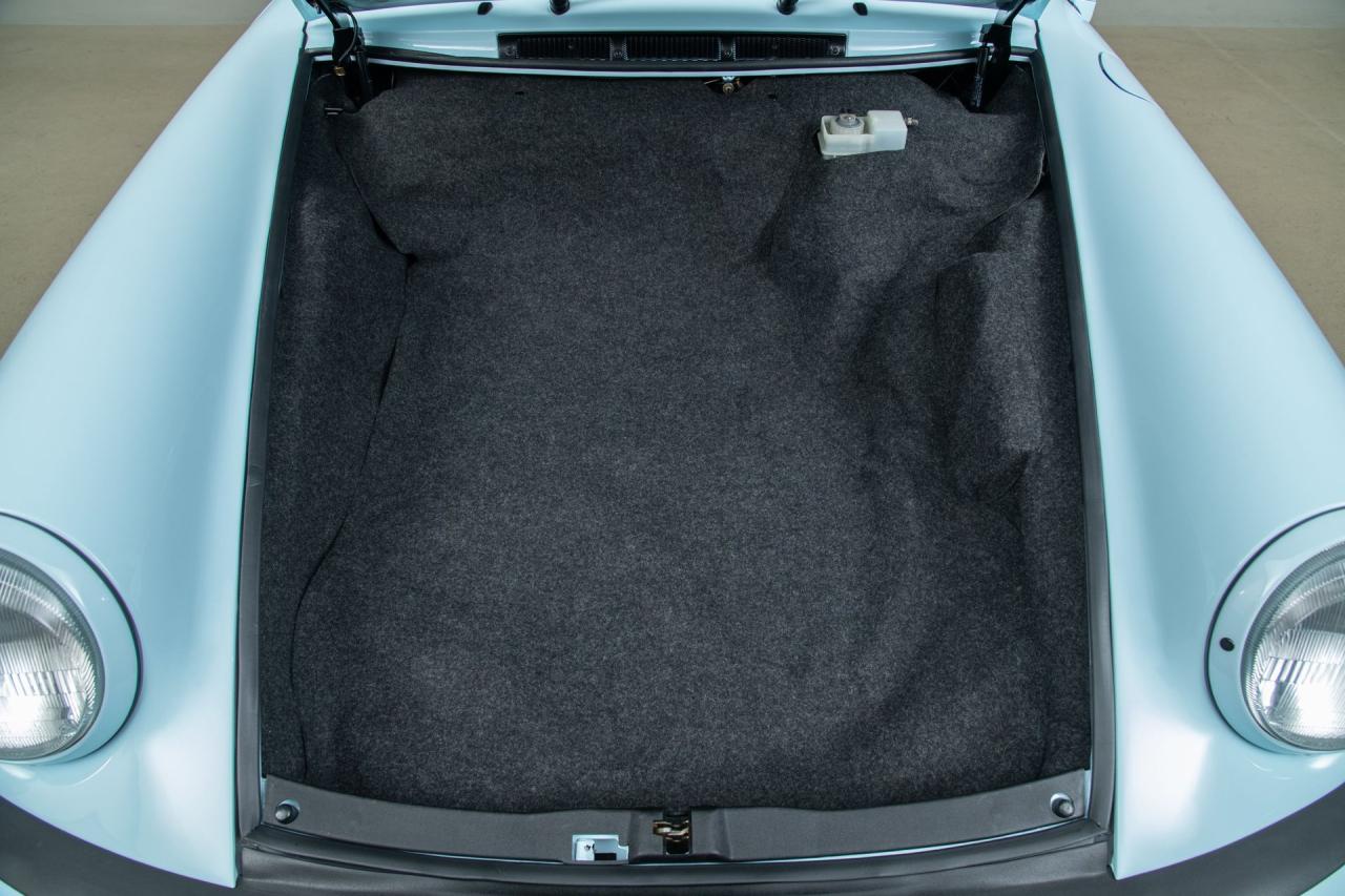 1987 Porsche 911 Carrera "Arsham"