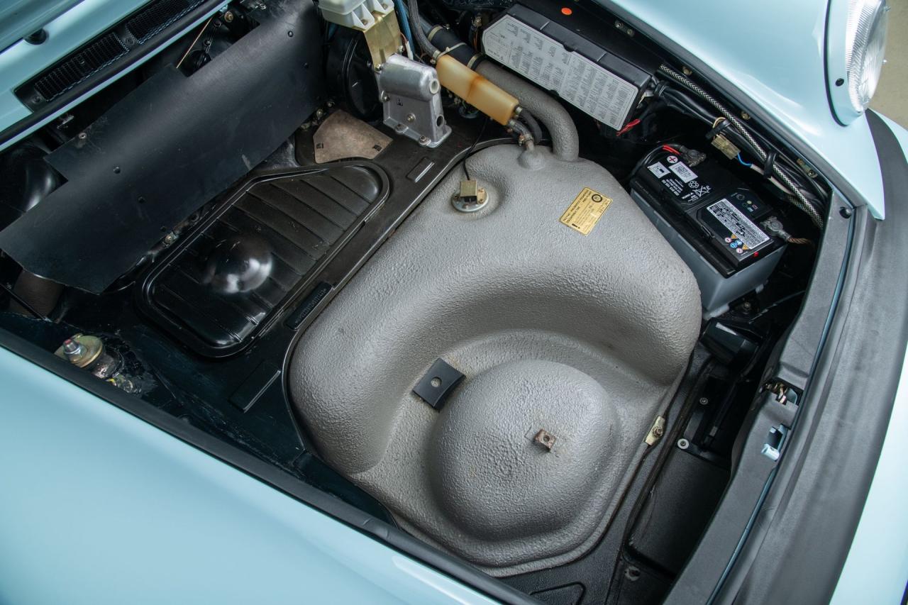 1987 Porsche 911 Carrera "Arsham"