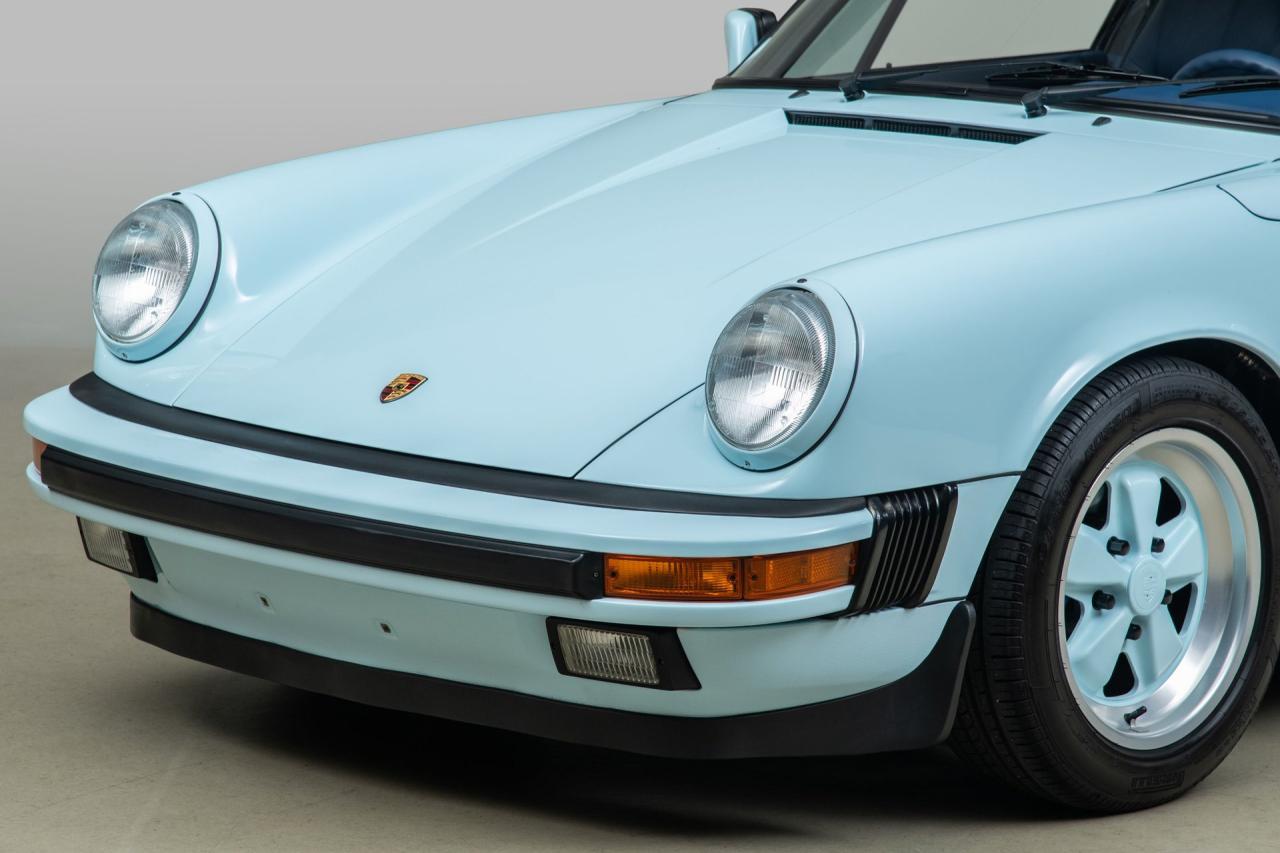 1987 Porsche 911 Carrera "Arsham"