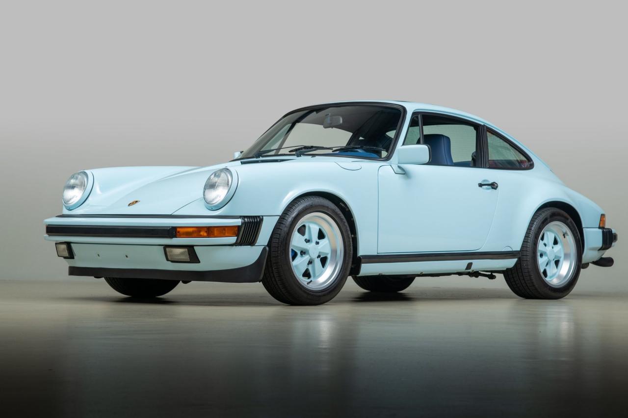 1987 Porsche 911 Carrera "Arsham"