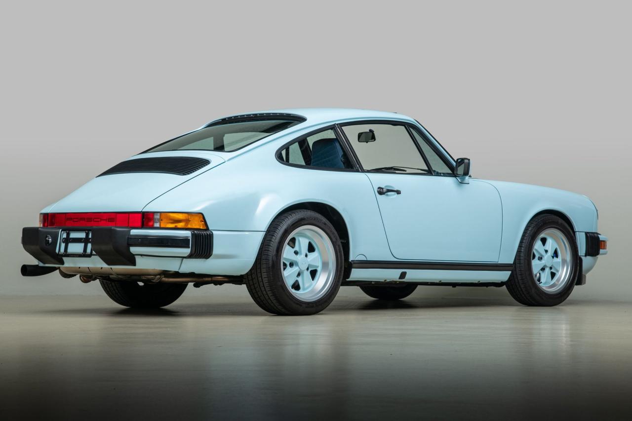 1987 Porsche 911 Carrera "Arsham"