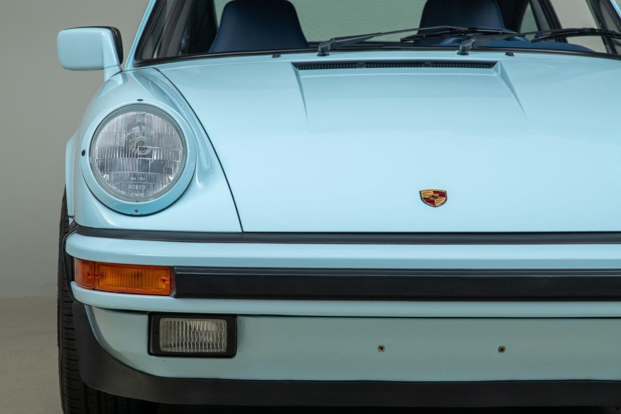 1987 Porsche 911 Carrera "Arsham"