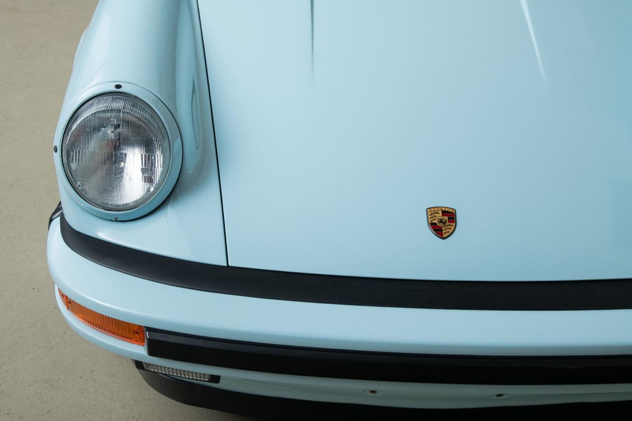 1987 Porsche 911 Carrera "Arsham"