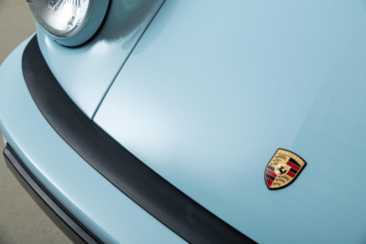 1987 Porsche 911 Carrera "Arsham"
