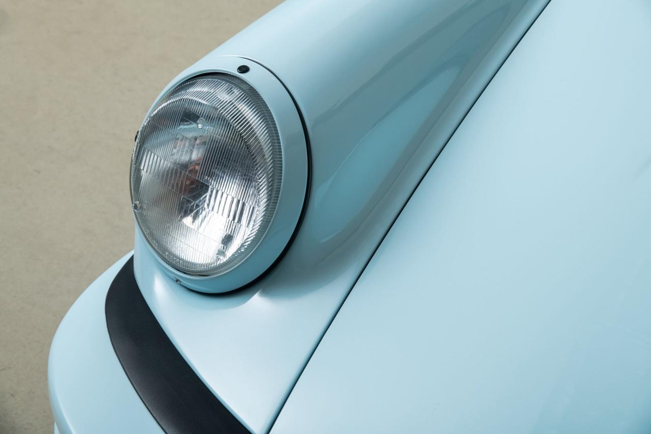 1987 Porsche 911 Carrera "Arsham"