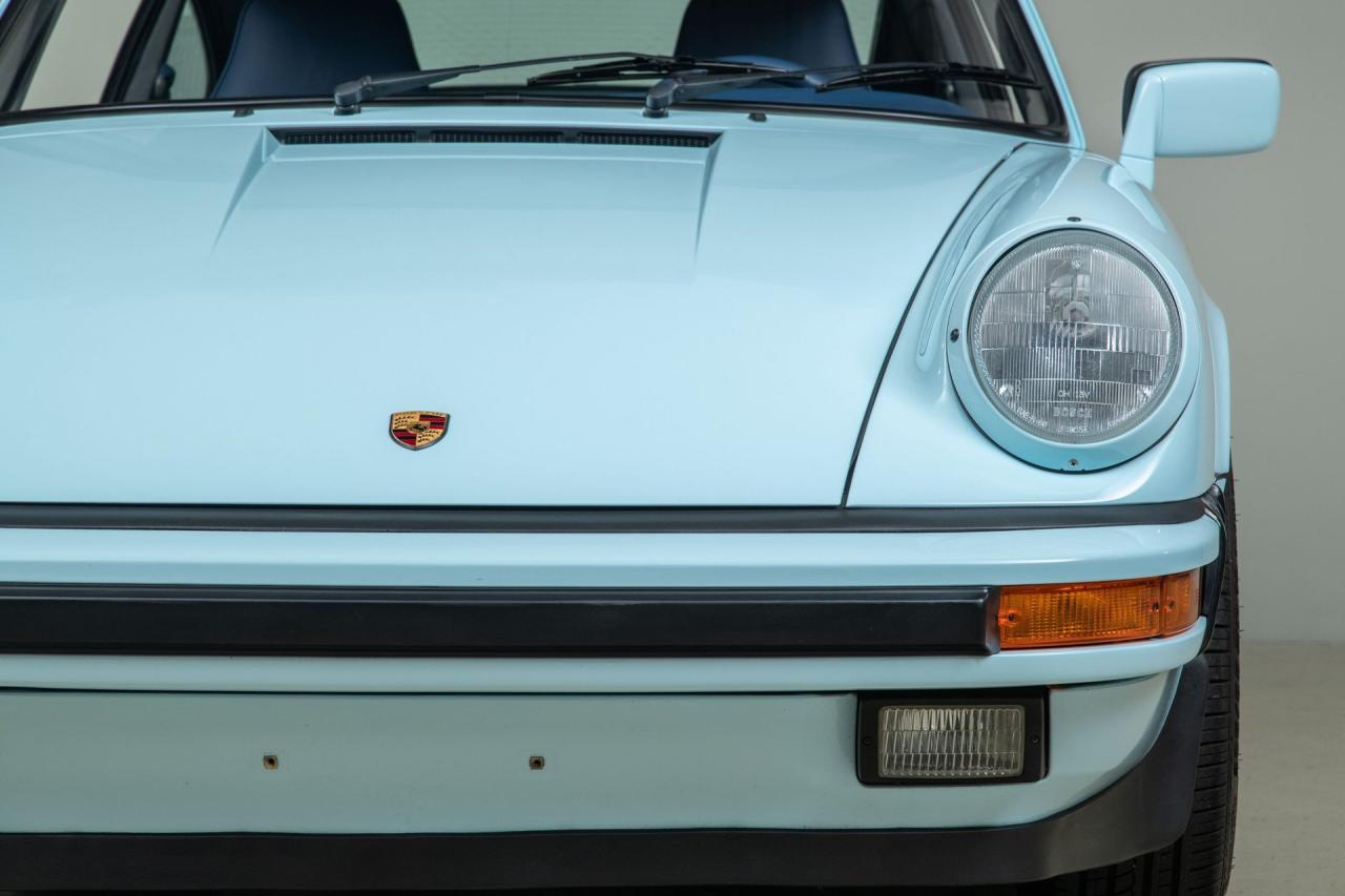 1987 Porsche 911 Carrera "Arsham"