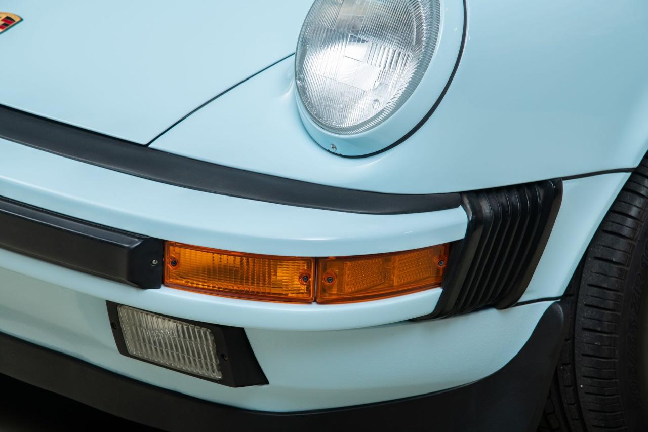 1987 Porsche 911 Carrera "Arsham"