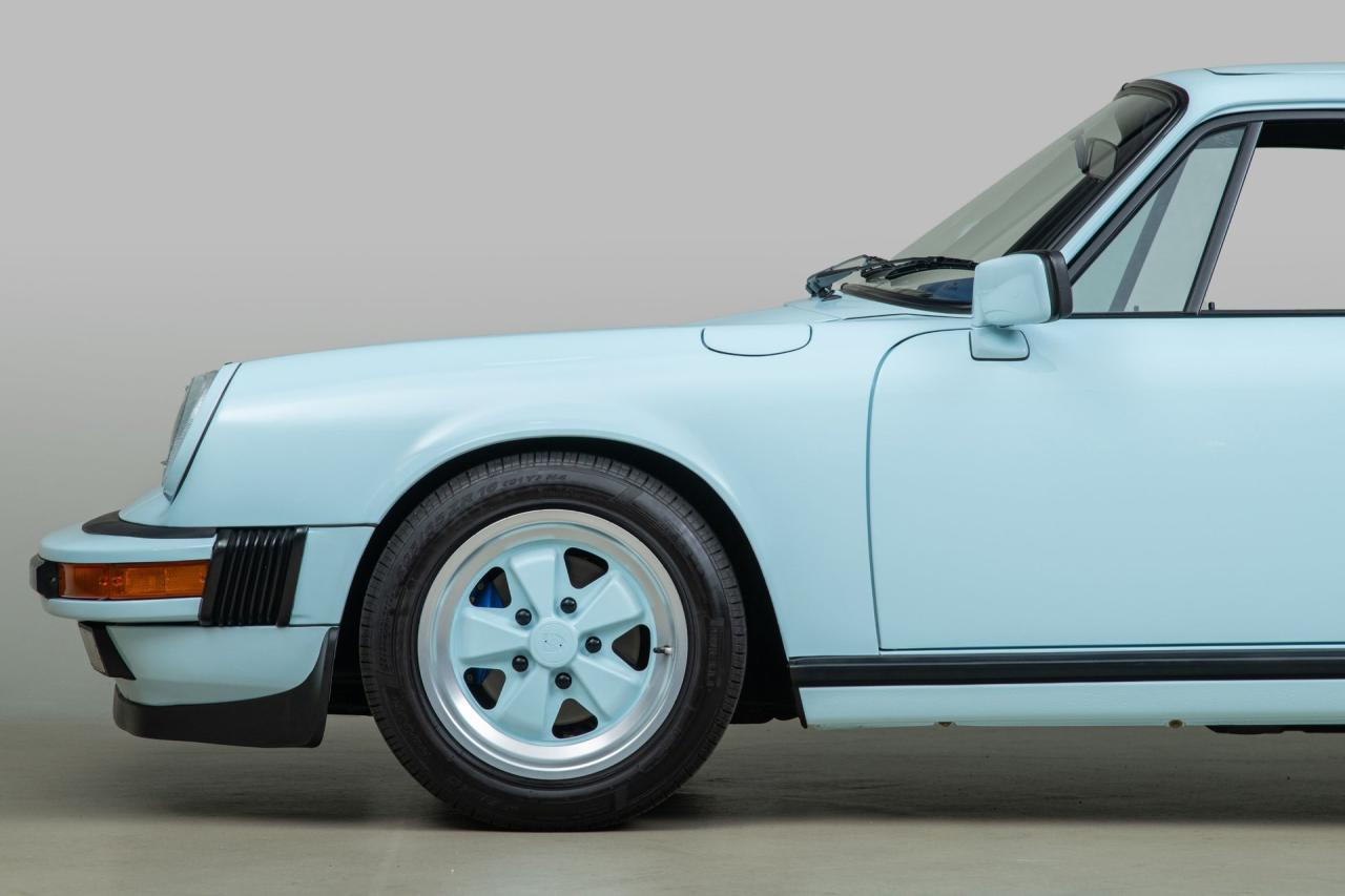 1987 Porsche 911 Carrera "Arsham"
