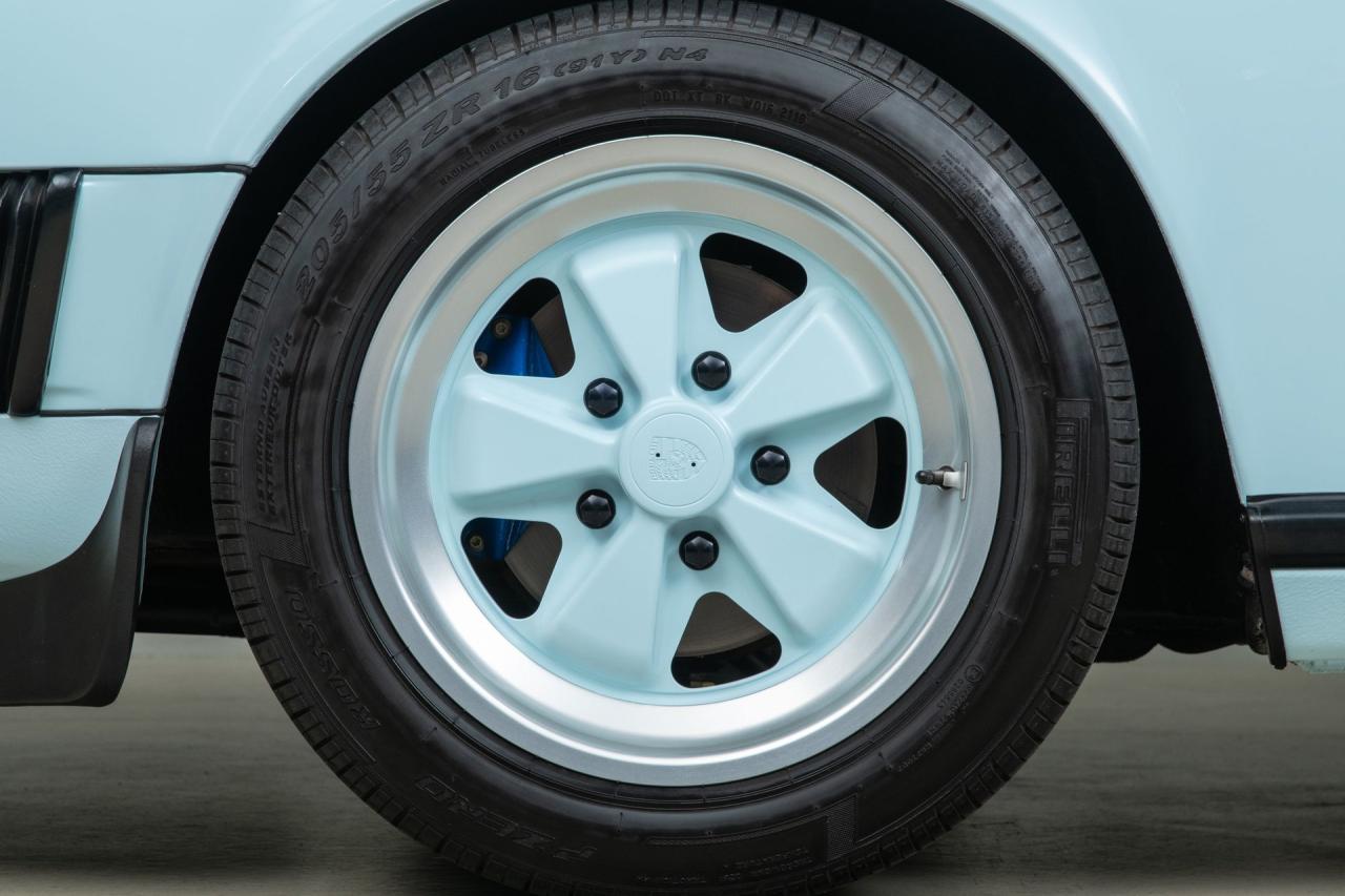 1987 Porsche 911 Carrera "Arsham"