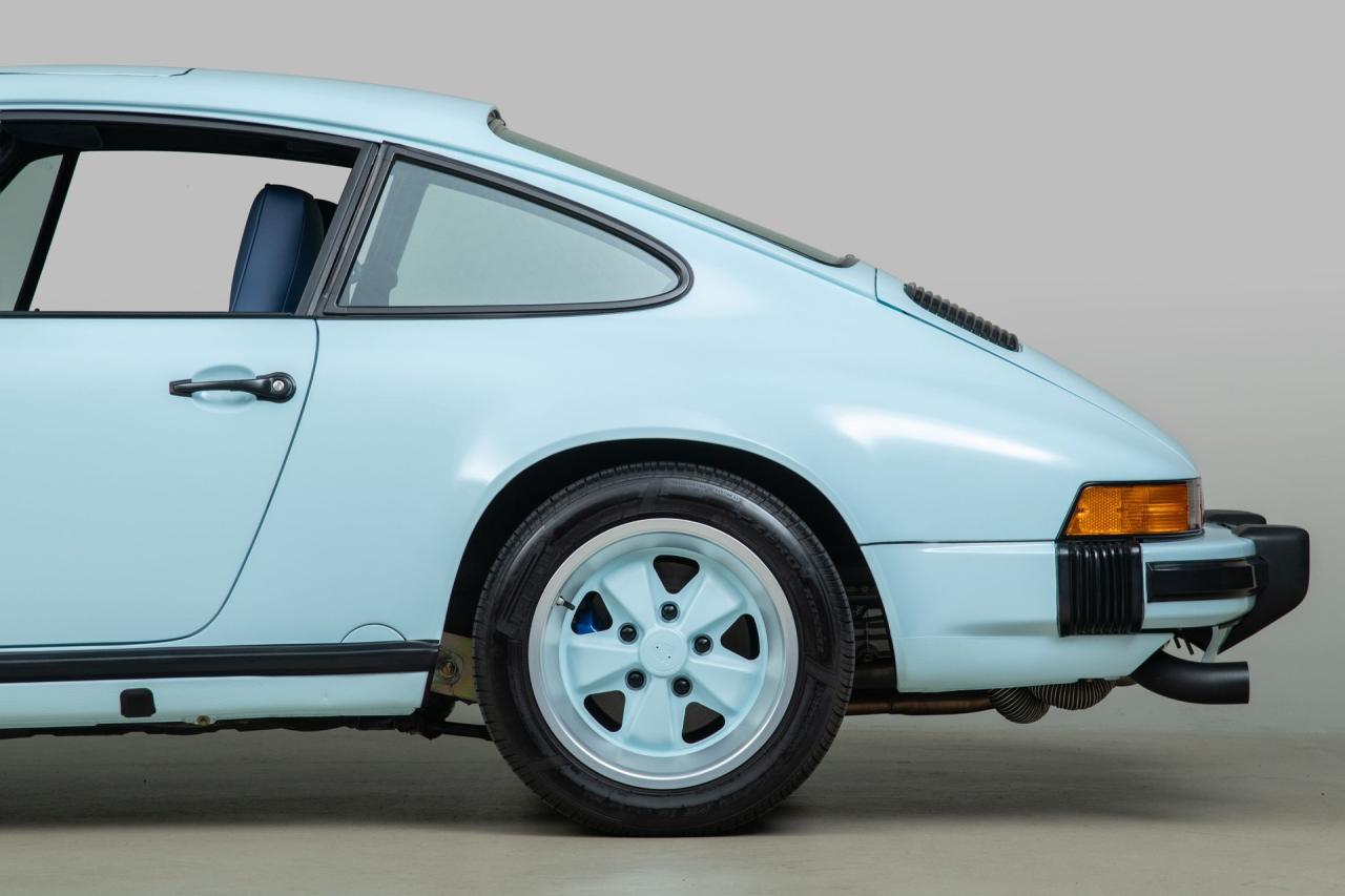 1987 Porsche 911 Carrera "Arsham"