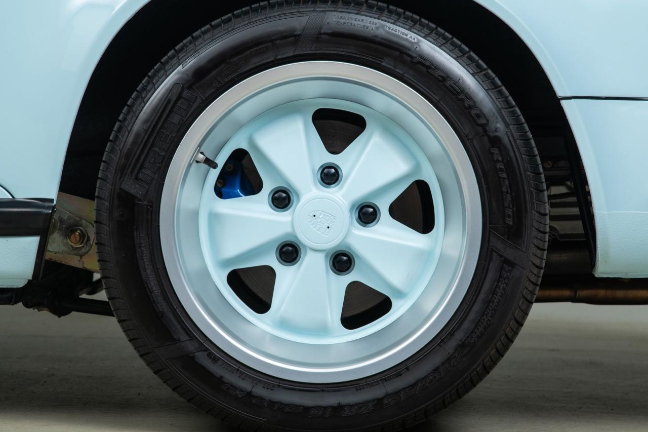 1987 Porsche 911 Carrera "Arsham"