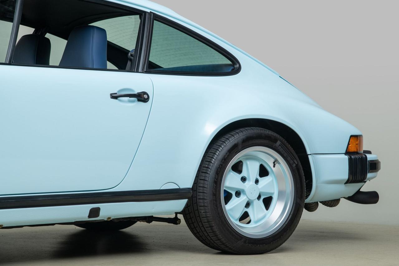 1987 Porsche 911 Carrera "Arsham"