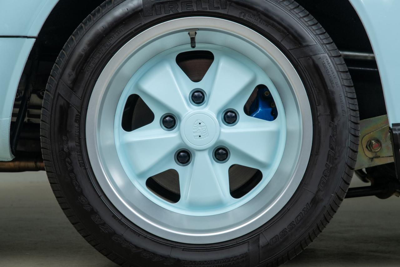 1987 Porsche 911 Carrera "Arsham"