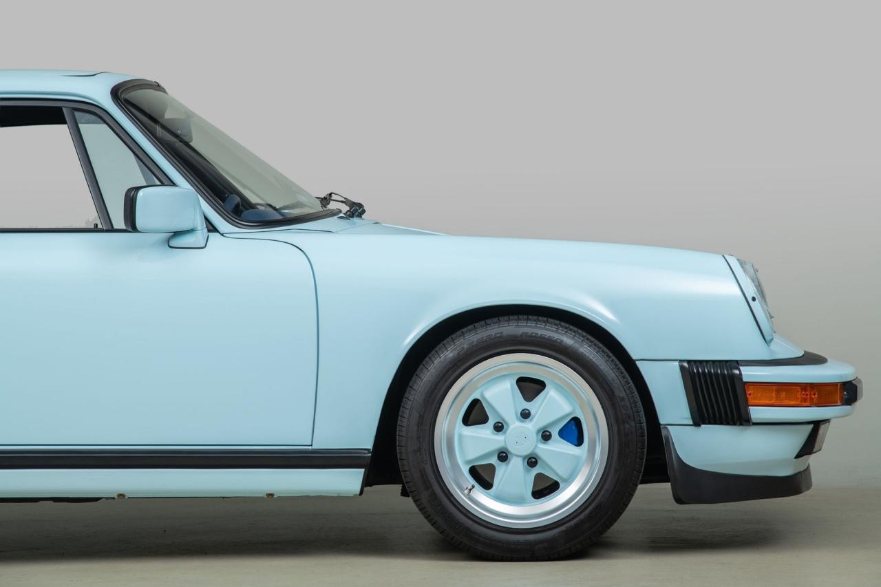 1987 Porsche 911 Carrera "Arsham"