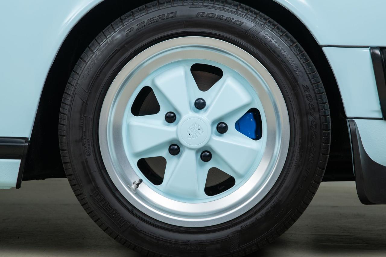 1987 Porsche 911 Carrera "Arsham"