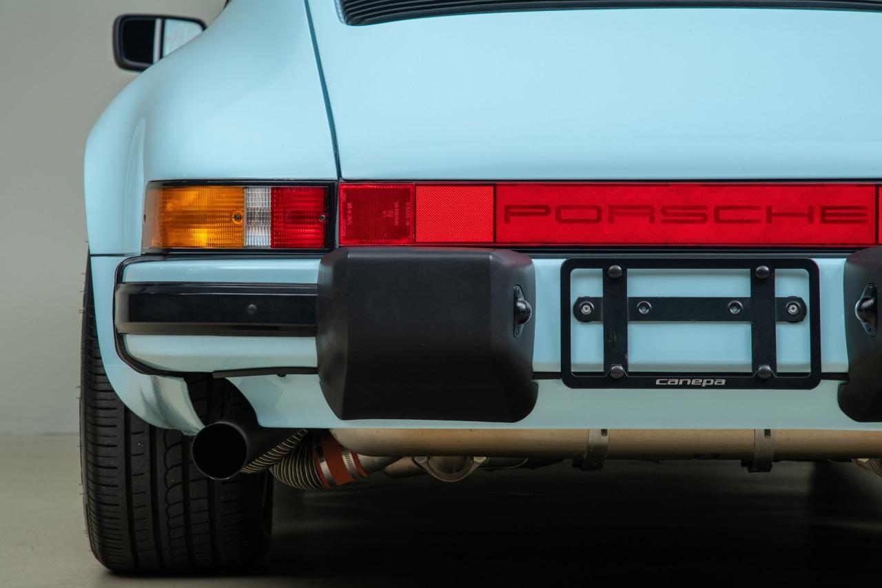 1987 Porsche 911 Carrera "Arsham"