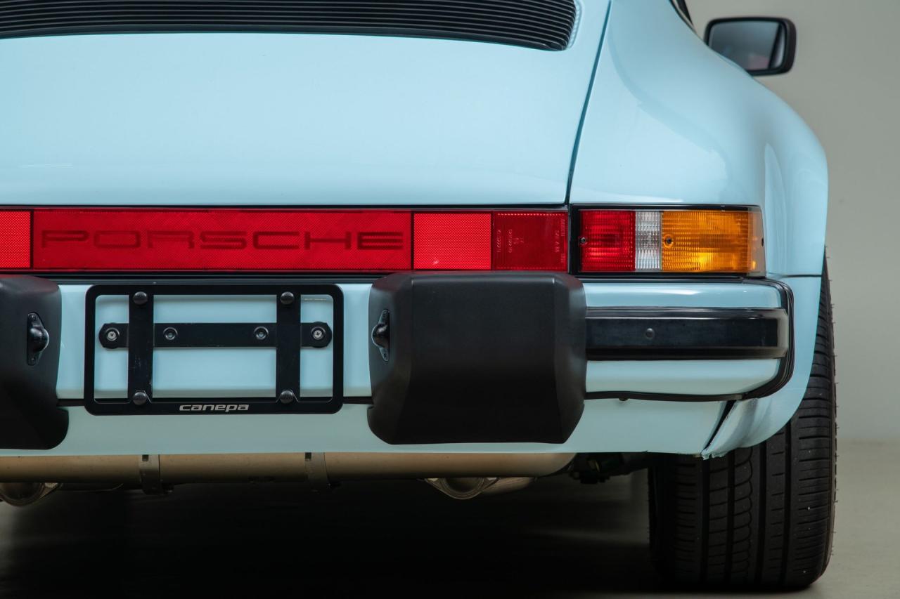 1987 Porsche 911 Carrera "Arsham"