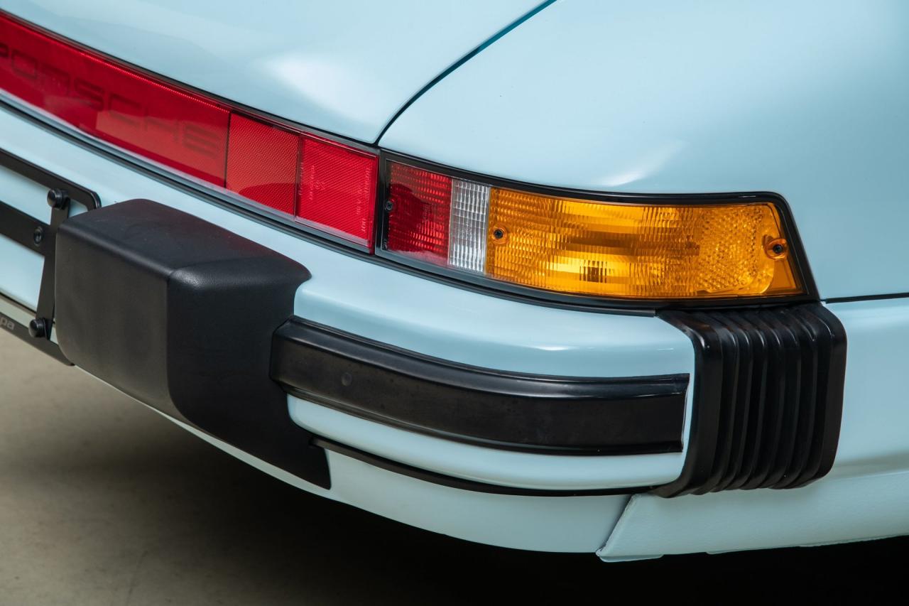 1987 Porsche 911 Carrera "Arsham"