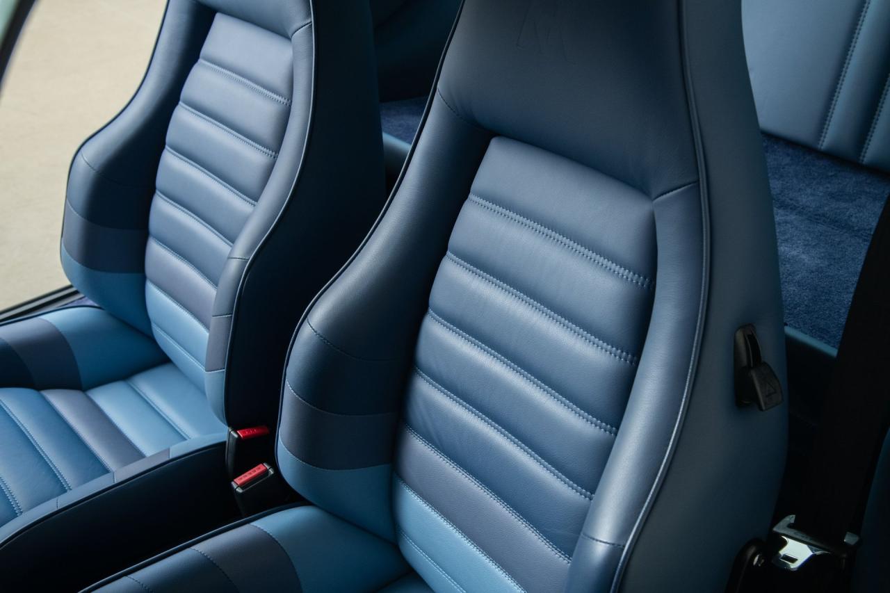 1987 Porsche 911 Carrera "Arsham"