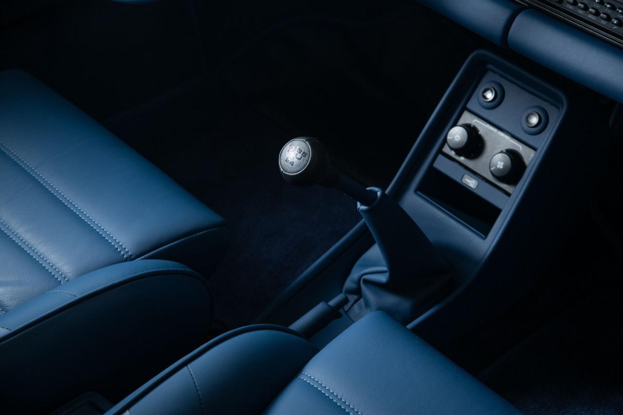 1987 Porsche 911 Carrera "Arsham"