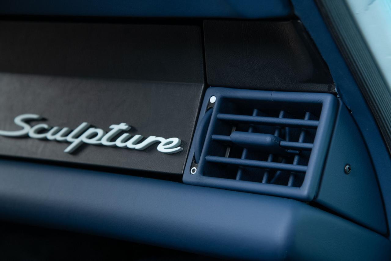 1987 Porsche 911 Carrera "Arsham"