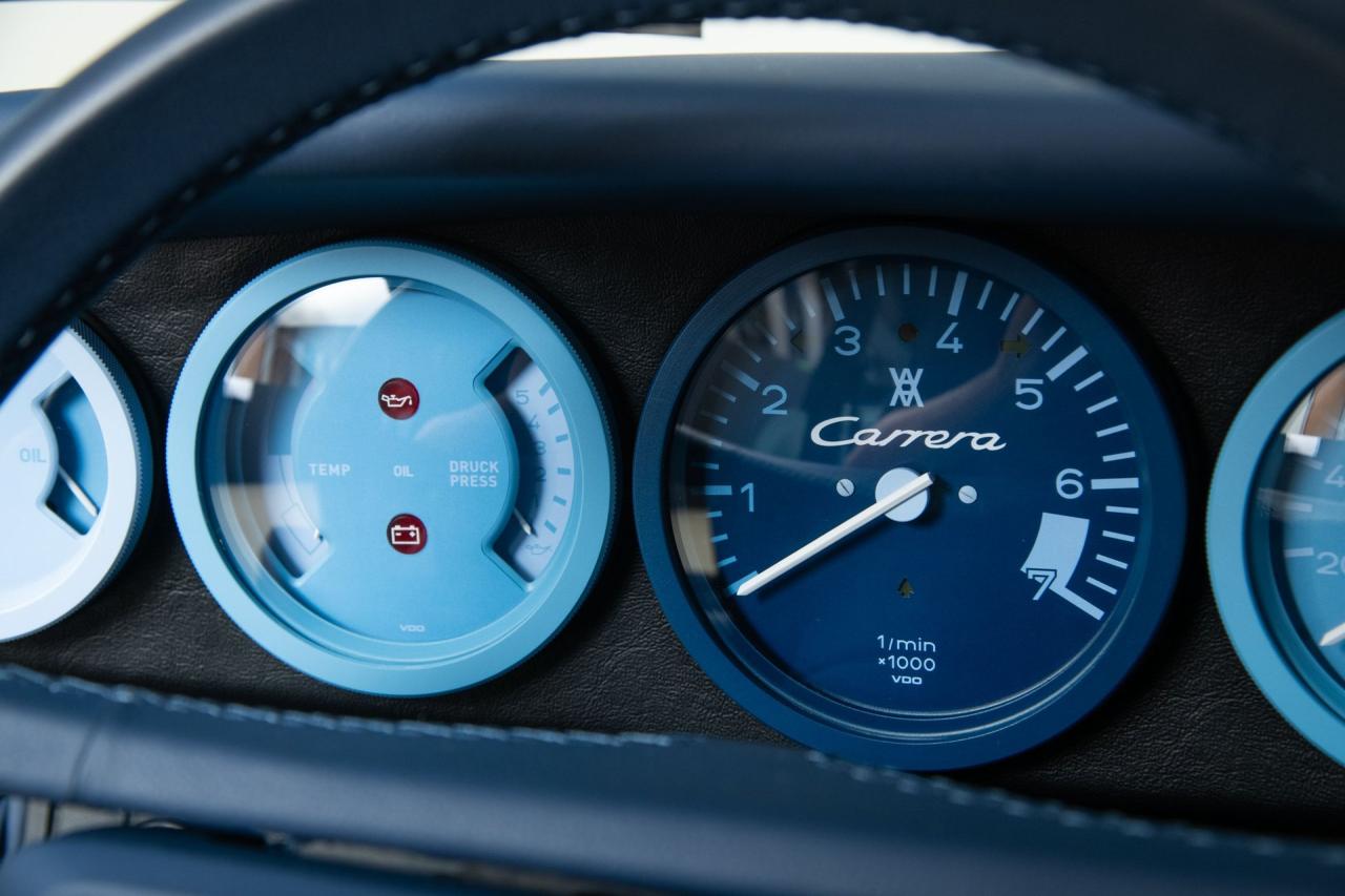 1987 Porsche 911 Carrera "Arsham"