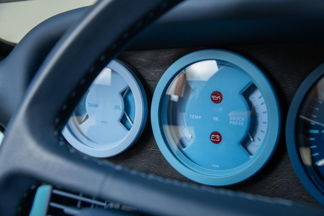 1987 Porsche 911 Carrera "Arsham"