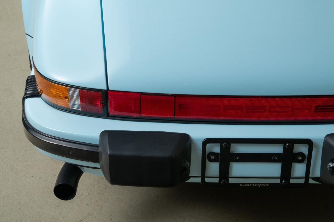 1987 Porsche 911 Carrera "Arsham"