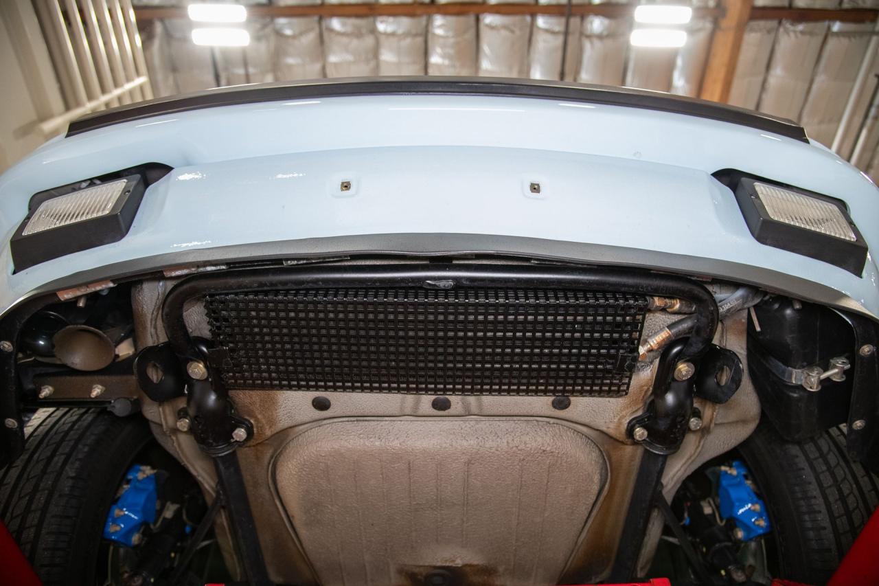 1987 Porsche 911 Carrera "Arsham"