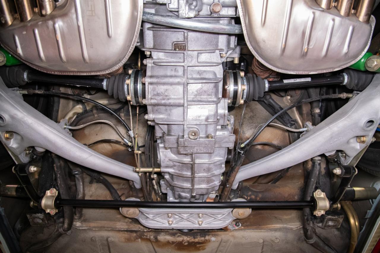 1987 Porsche 911 Carrera "Arsham"